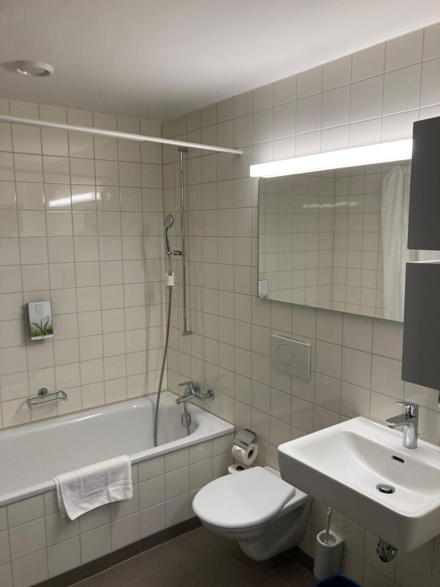 Gaestehaus Hunziker Wisma tamu