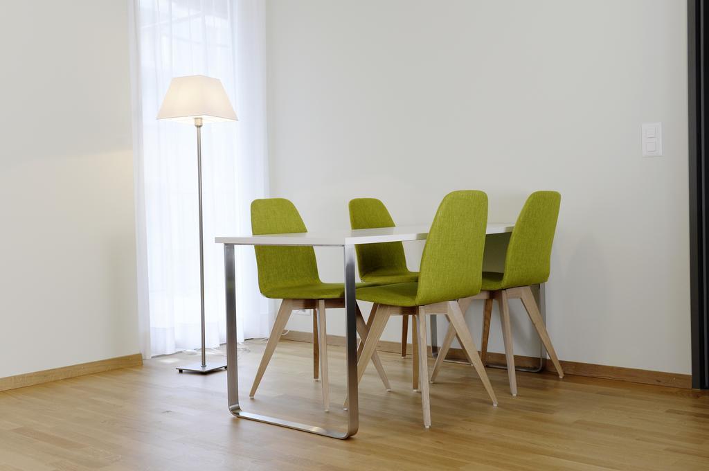 Wisma tamu Gaestehaus Hunziker Zurich